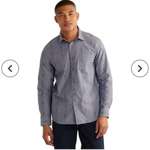 Men’s Pendleton Button Down
